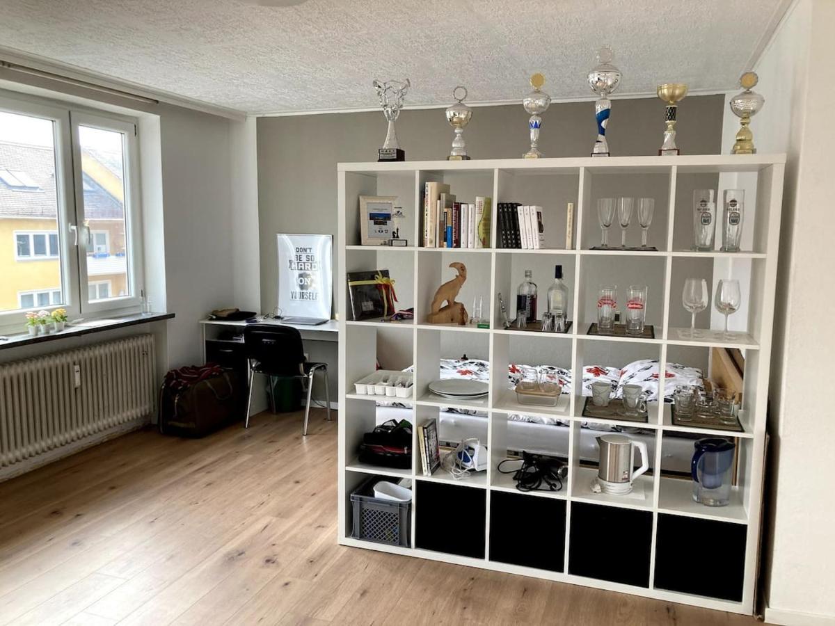 Privatzimmer In Muenchen Zentrum Ngoại thất bức ảnh