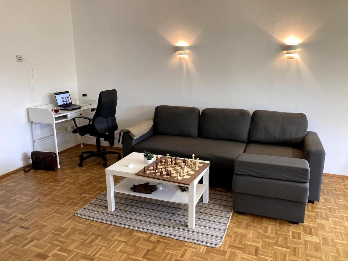 Privatzimmer In Muenchen Zentrum Ngoại thất bức ảnh