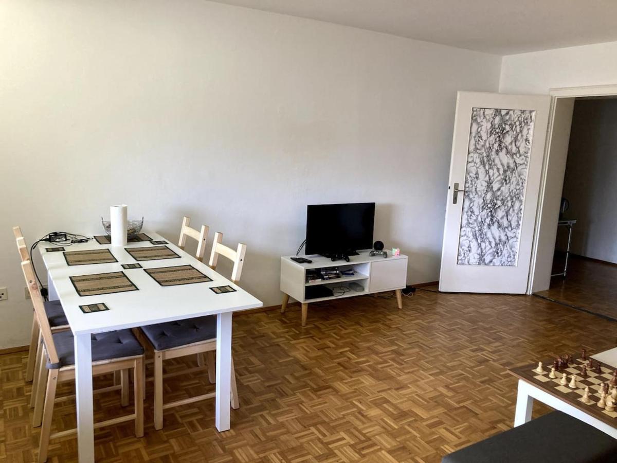 Privatzimmer In Muenchen Zentrum Ngoại thất bức ảnh