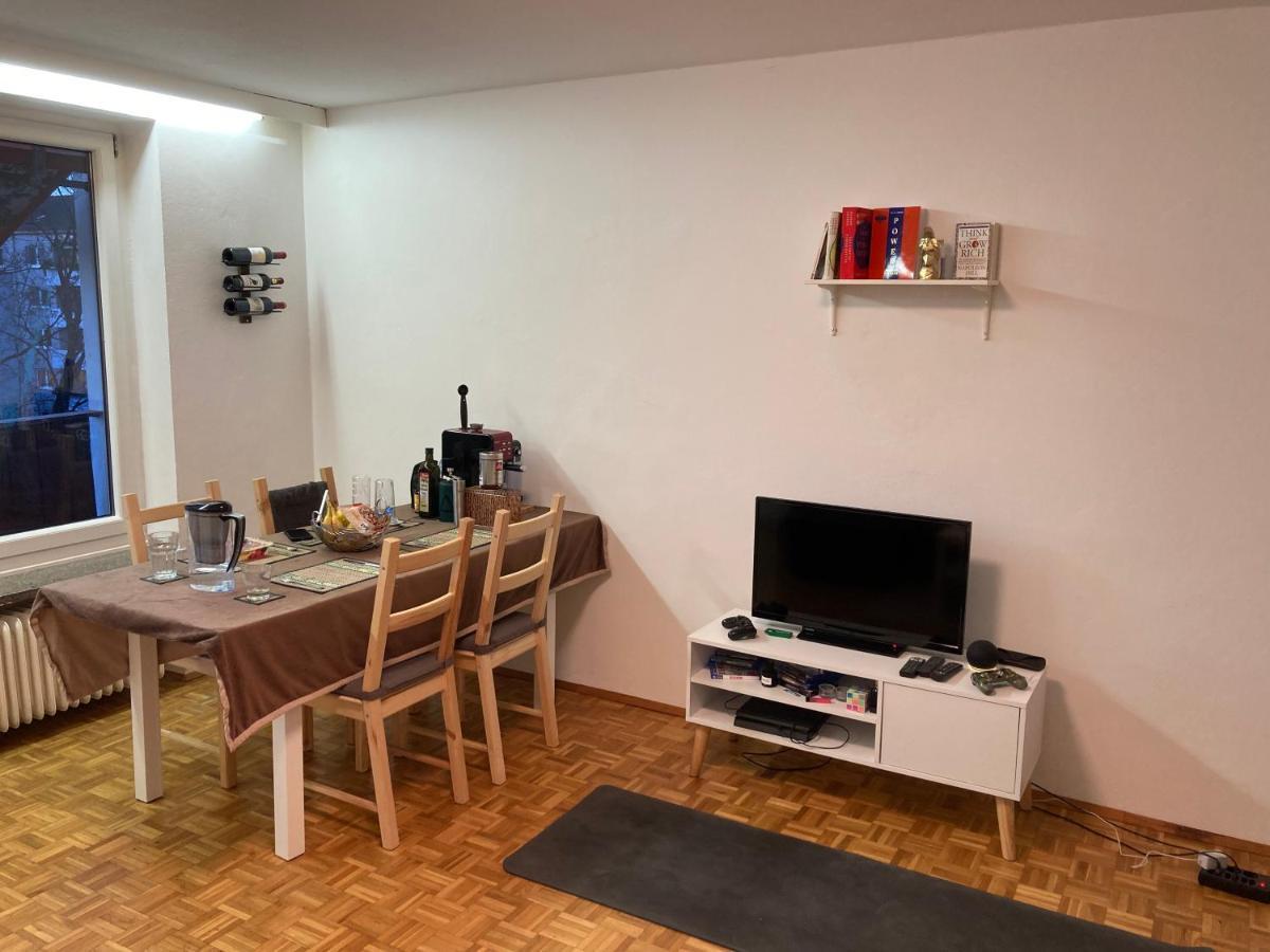 Privatzimmer In Muenchen Zentrum Ngoại thất bức ảnh