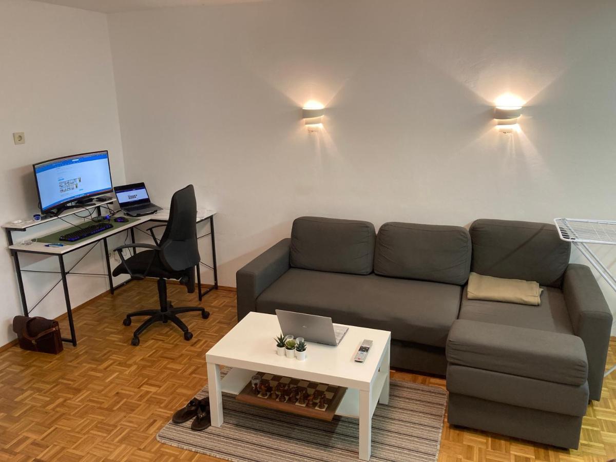 Privatzimmer In Muenchen Zentrum Ngoại thất bức ảnh