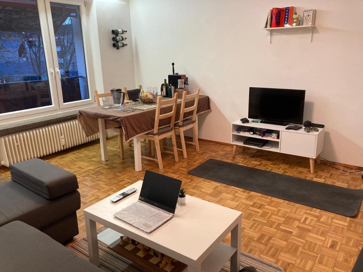 Privatzimmer In Muenchen Zentrum Ngoại thất bức ảnh