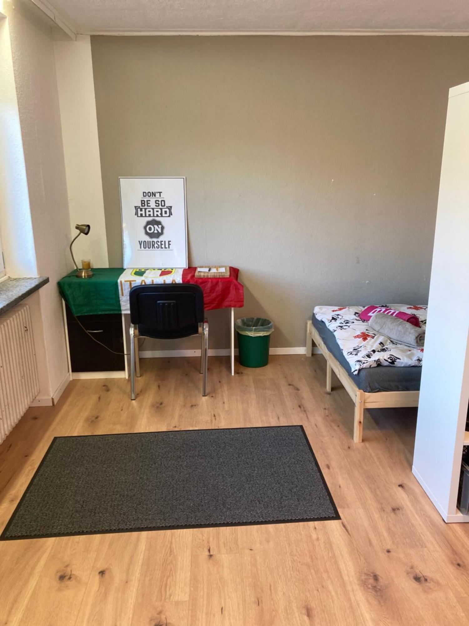 Privatzimmer In Muenchen Zentrum Ngoại thất bức ảnh