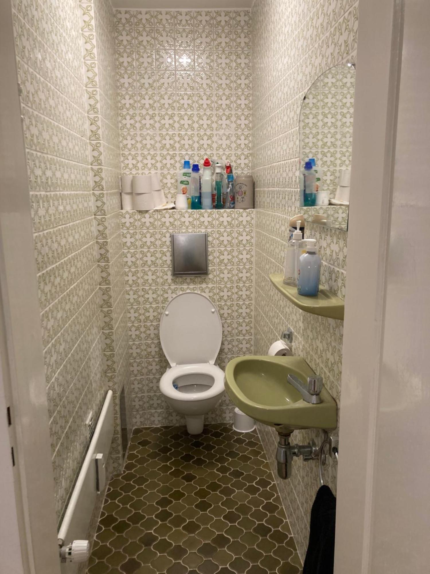 Privatzimmer In Muenchen Zentrum Ngoại thất bức ảnh